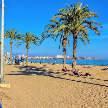 Turina Apartment -Ac Near Beach Alicante Esterno foto