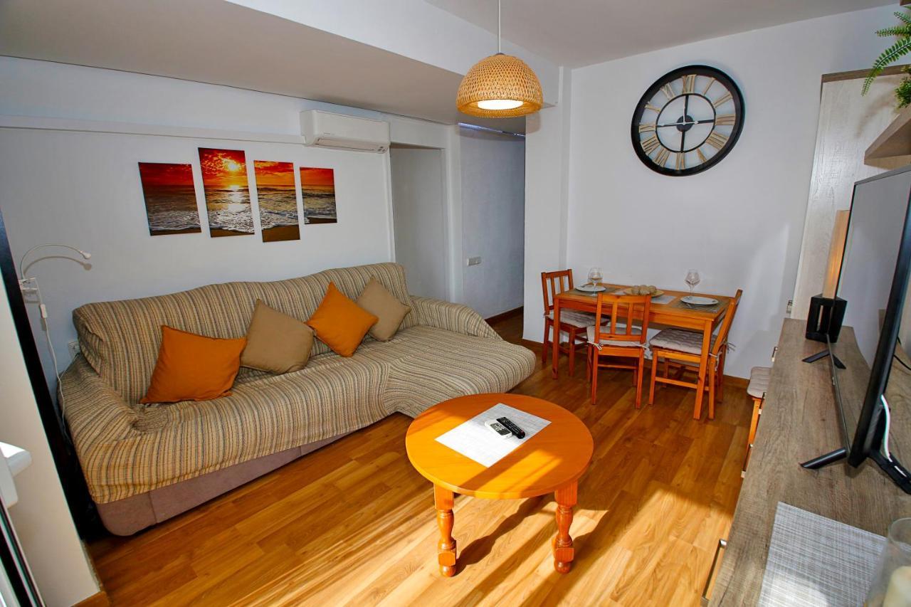 Turina Apartment -Ac Near Beach Alicante Esterno foto