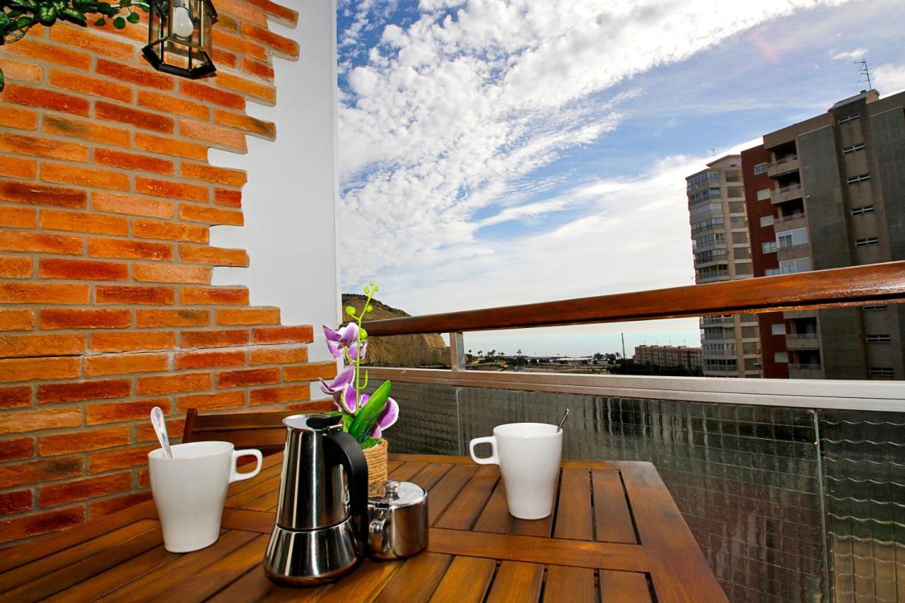 Turina Apartment -Ac Near Beach Alicante Esterno foto