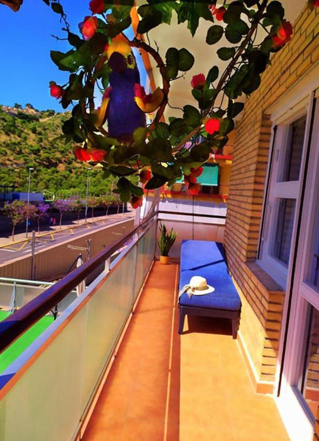Turina Apartment -Ac Near Beach Alicante Esterno foto