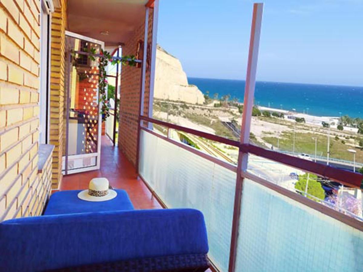Turina Apartment -Ac Near Beach Alicante Esterno foto