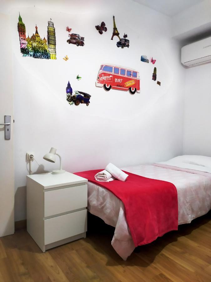 Turina Apartment -Ac Near Beach Alicante Esterno foto