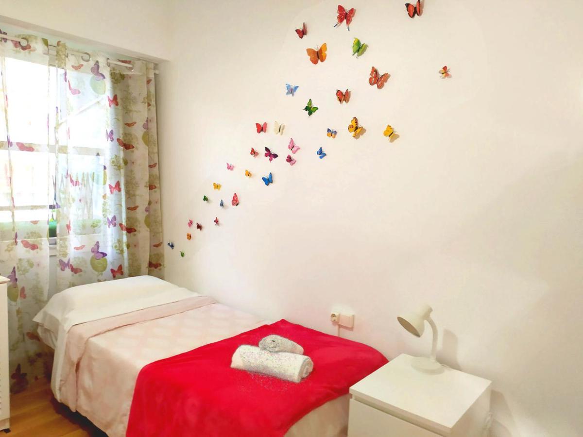 Turina Apartment -Ac Near Beach Alicante Esterno foto