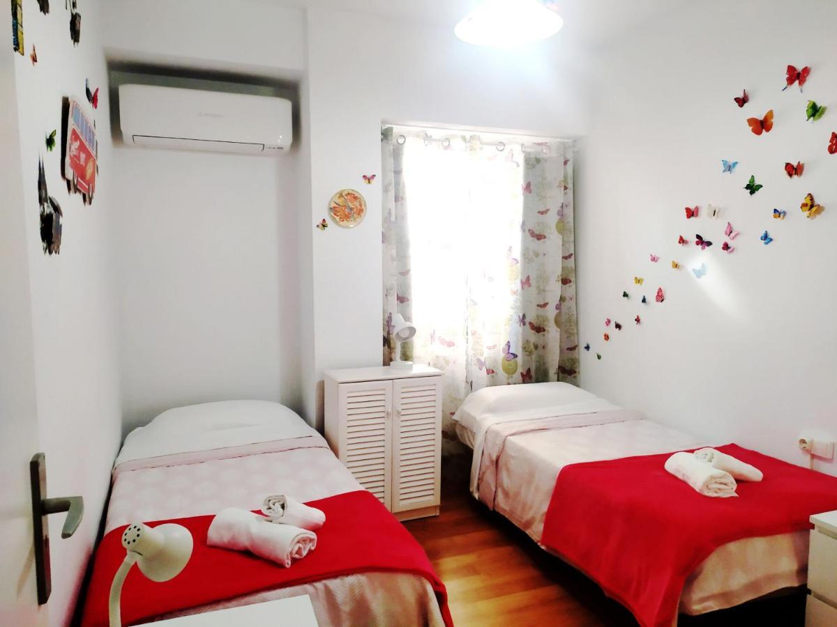 Turina Apartment -Ac Near Beach Alicante Esterno foto